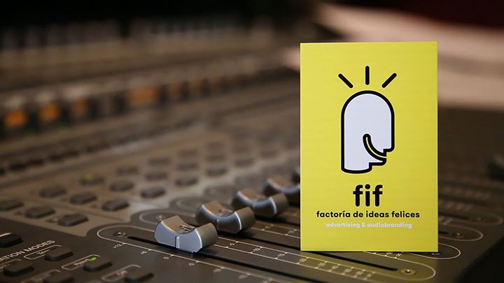 FIF - Factoría de Ideas Felices